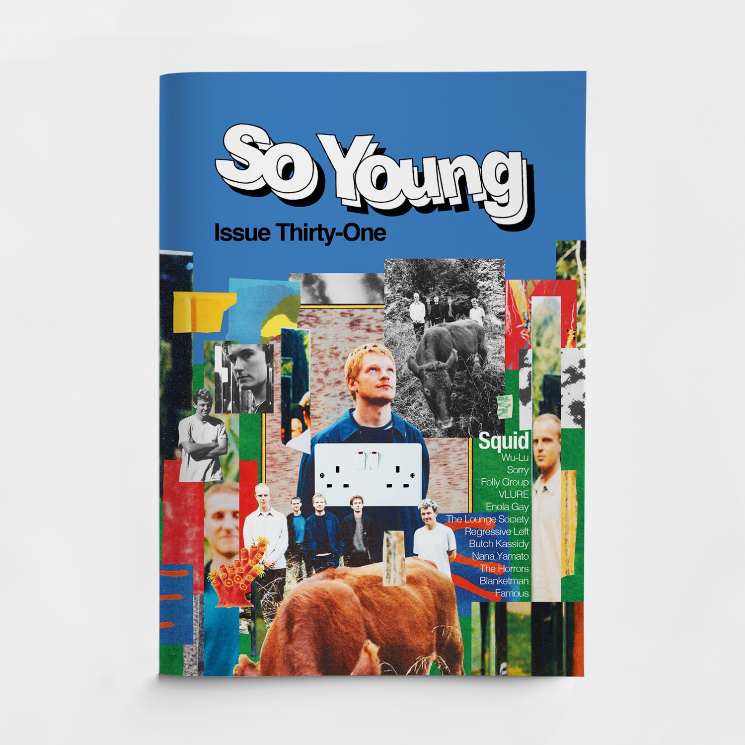 Image of So Young Issue Thirty-One