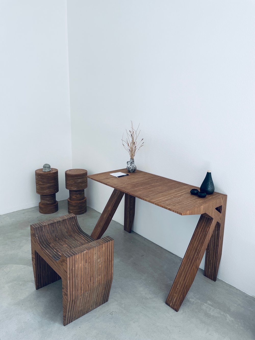 Image of RAFIKI SIDE TABLES