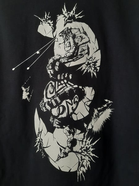 Image of Solar Sons - Space Serpent T Shirt