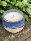 Candle: Tumbler Glacier 1