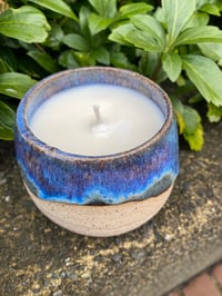 Image 1 of Candle: Tumbler Glacier 1