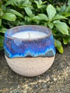 Candle: Tumbler Glacier 1