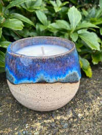 Image 2 of Candle: Tumbler Glacier 1