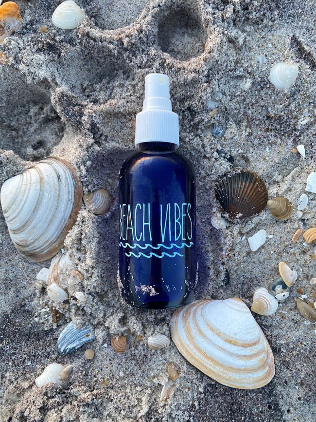 Beach Vibes Texture Spray