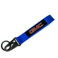 Image 1 of GMC LANYARD KEYCHAIN