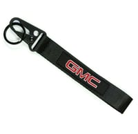 Image 3 of GMC LANYARD KEYCHAIN