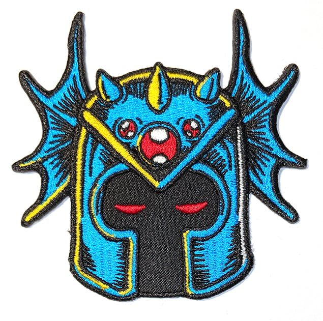 Image of Moreduke™ Embroidered Patch