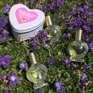 Image of LOVE SPELL - Perfume Oil