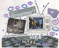 dreamer print