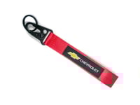 Image 2 of CHEVROLET LANYARD KEYCHAIN