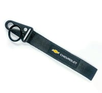 Image 3 of CHEVROLET LANYARD KEYCHAIN
