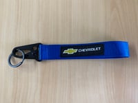 Image 1 of CHEVROLET LANYARD KEYCHAIN