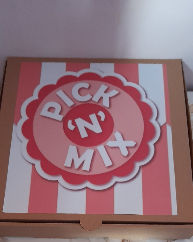 Image of Pick and Mix Boxes 