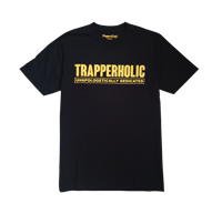 Image 1 of BLK/CANARY dedicated tee