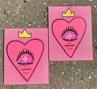 Image 4 of “Corazon” Original