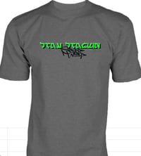 Stay Stackin Tee