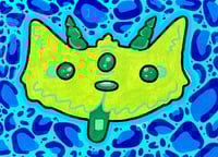 Image 4 of “Dragon Kat 3.0” Small Original