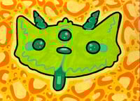 Image 3 of “Dragon Kat 3.0” Small Original