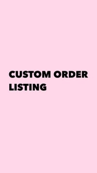 Custom listing #2