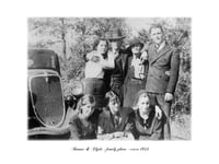 Image 1 of Bonnie Clyde Family - P0079