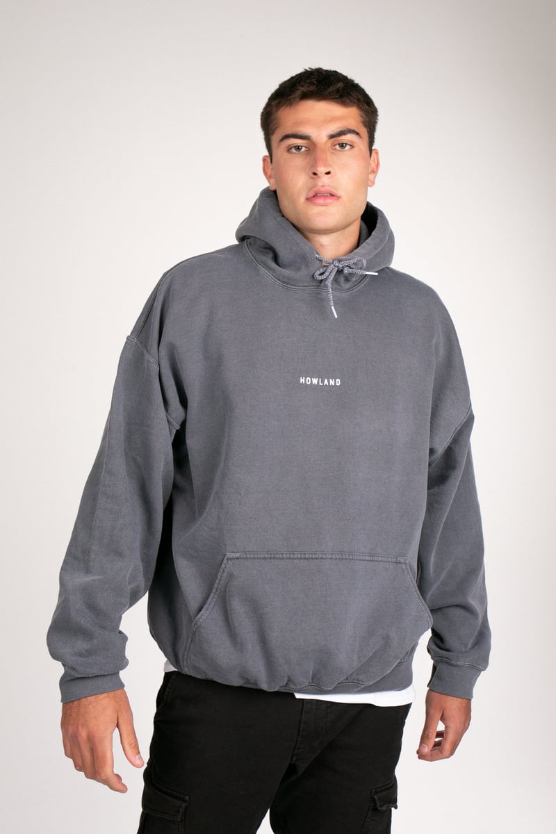INSIDE OUT HOODIE | HOWLAND