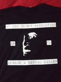 Image 2 of Subservient perversity-colin ireland the gay slayer t-shirt