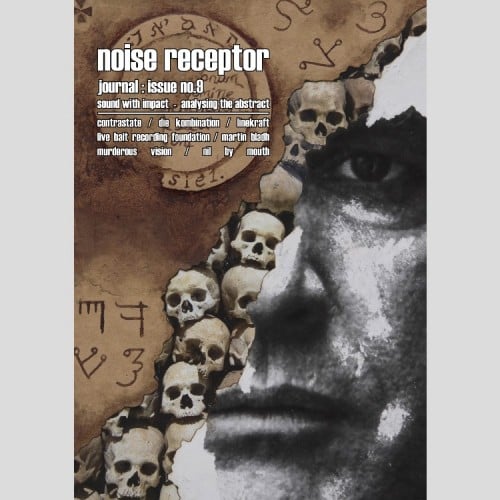 Image of Noise Receptor Magazine Issue #9