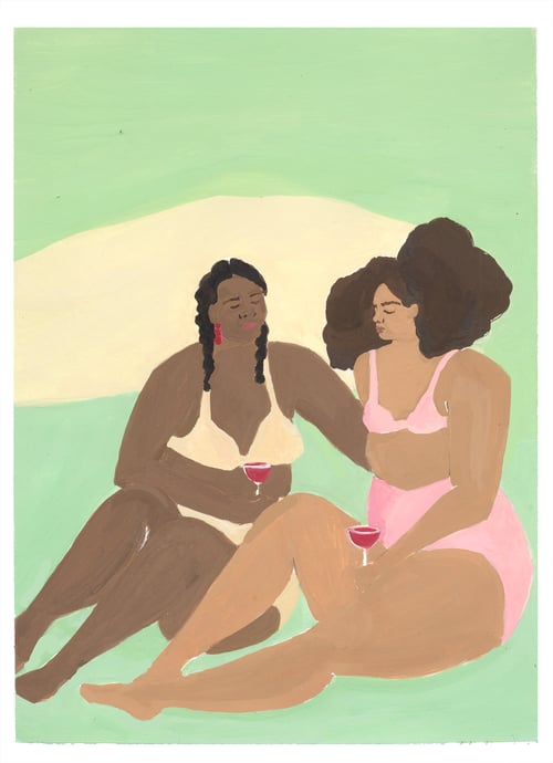 Image of ~Mystery Painting~