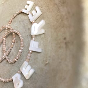 Image of Be Free Necklace