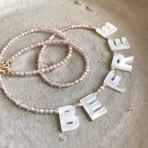 Image of Be Free Necklace