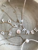 Be Free Necklace 