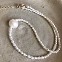 Fresh Water Pearl Necklace 
