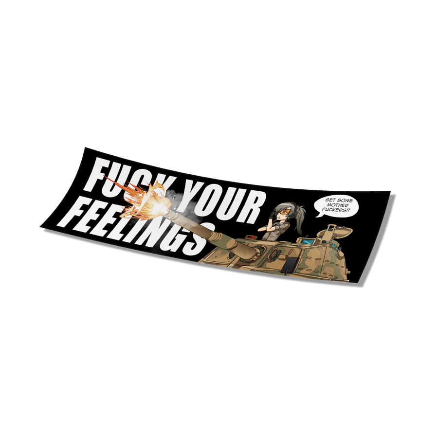 Image of Fuck Your Feelings