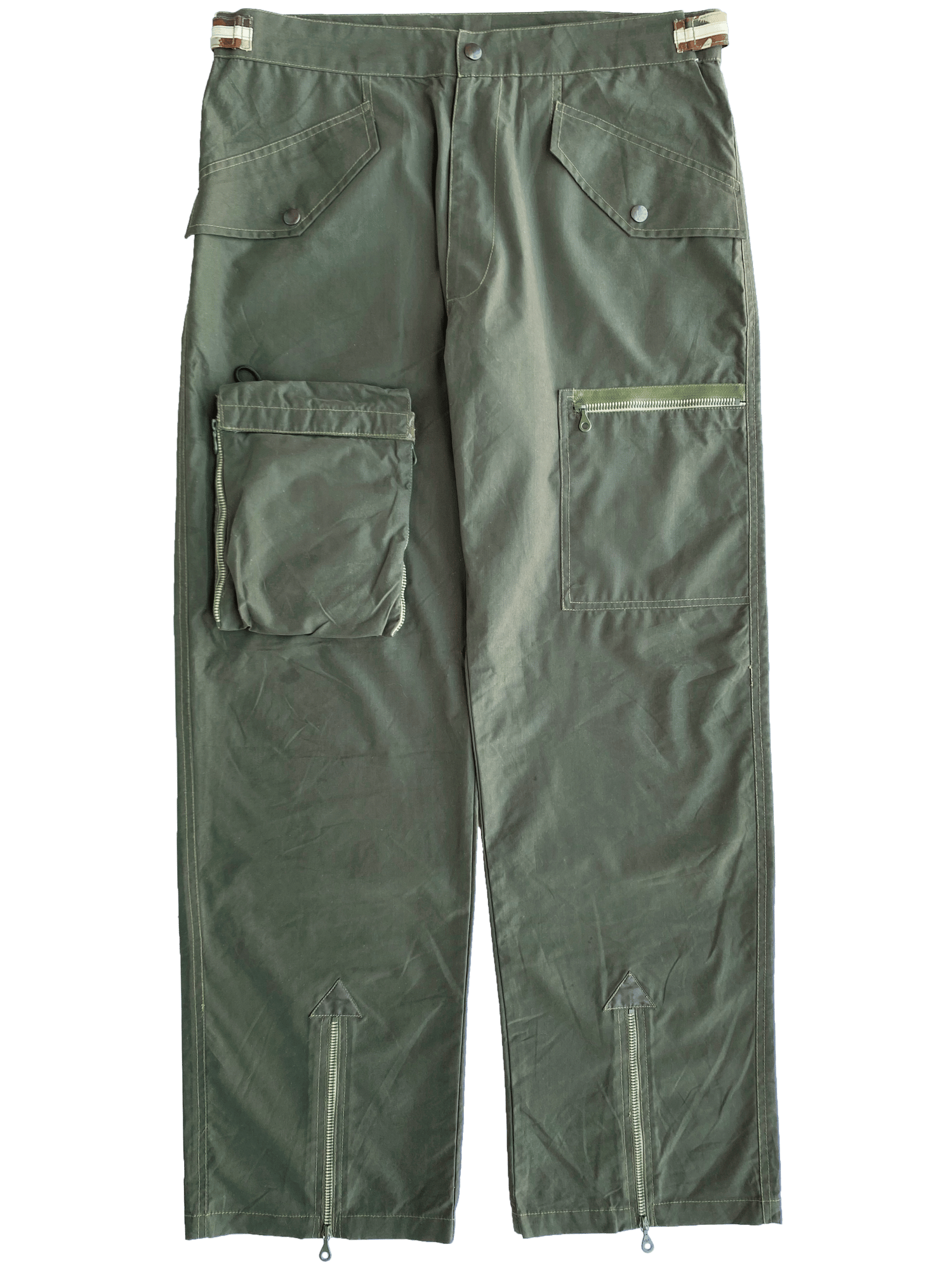 90's Maharishi Cargo Flight Pants | neverlandsupply