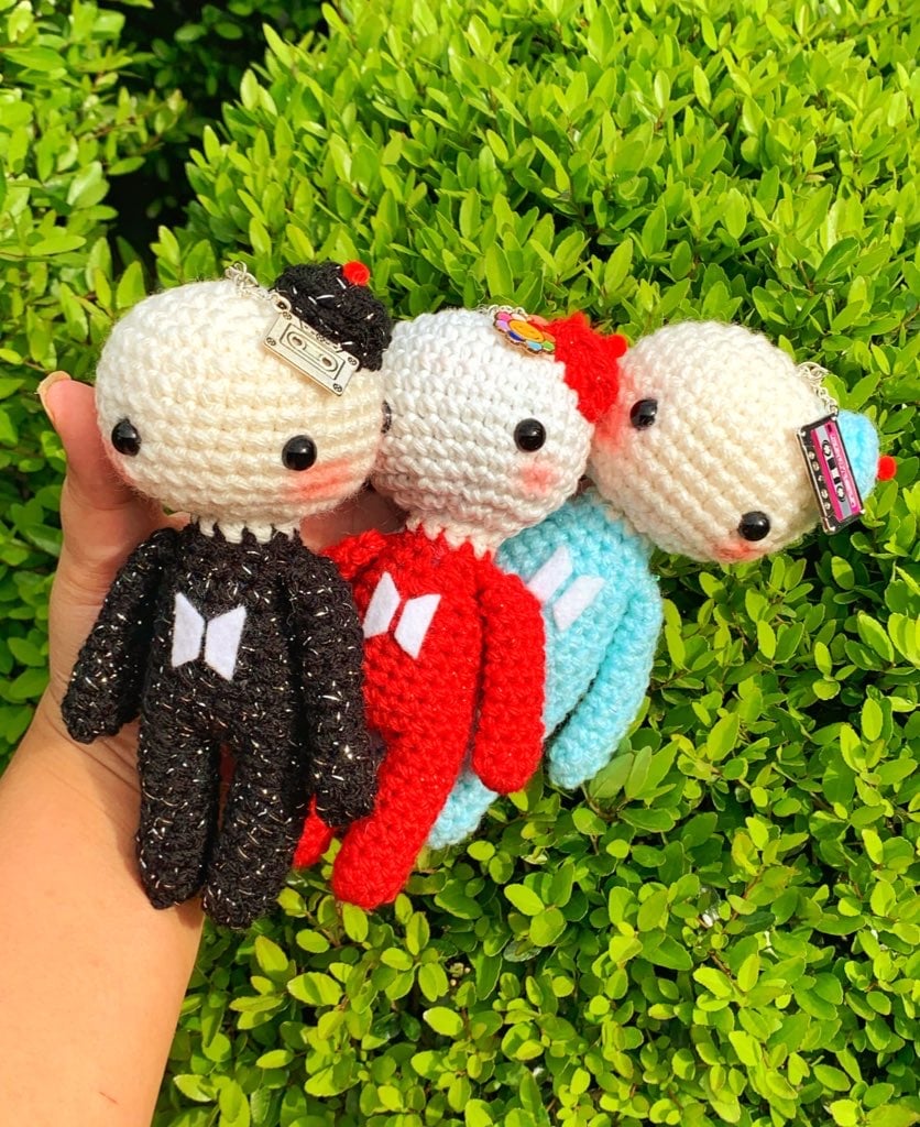 AB Buddy Doll - Rapline Edition