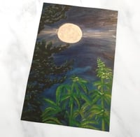 Moonglow2 | Tea Towel