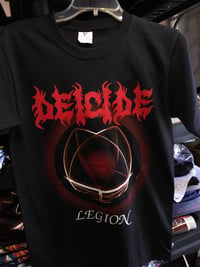 Image 5 of Deicide Legion T-SHIRT 
