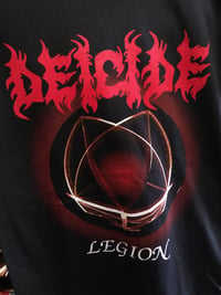 Image 2 of Deicide Legion T-SHIRT 