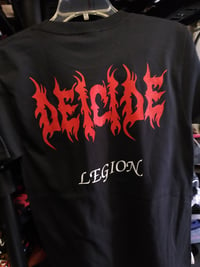 Image 3 of Deicide Legion T-SHIRT 