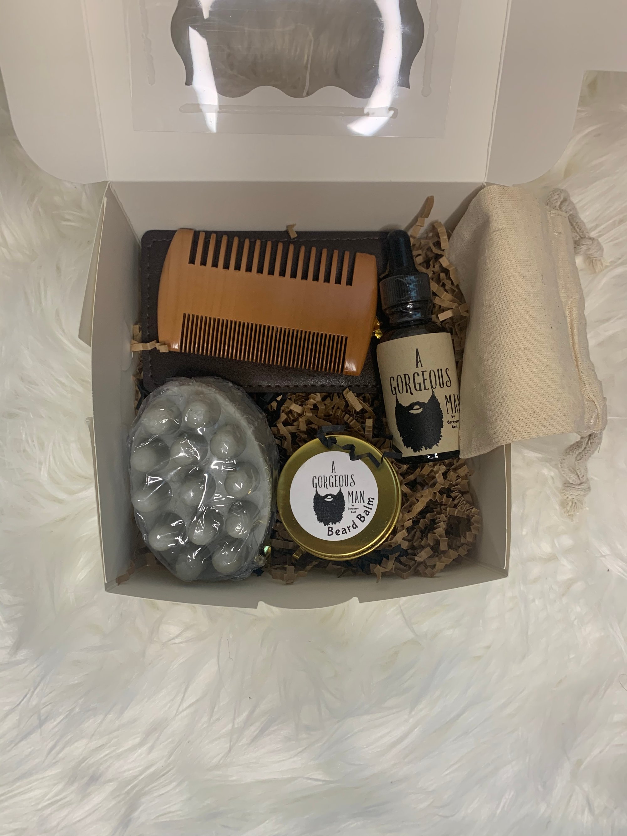 Image of Love your beard box