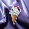 Skullcream Sticker