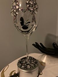 Image 2 of Blinged out Mickey 