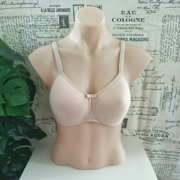 Wire-Free Bras  Wellness With Deb