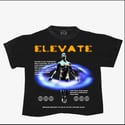 Elevate Graphic T Shirt