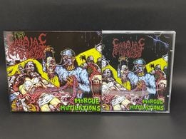Morgue Mutilations CD Reissue 