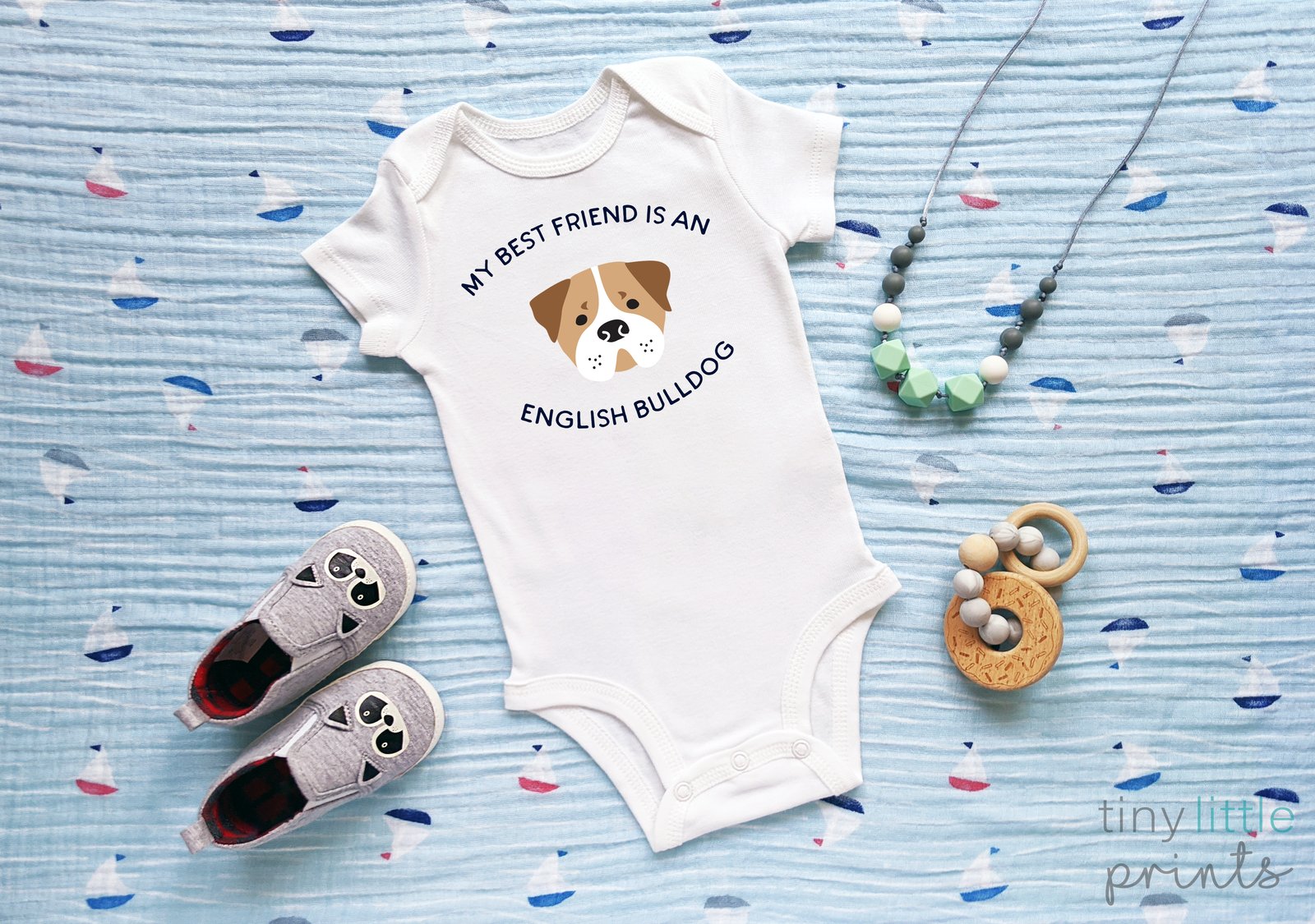 English bulldog onesie online for adults