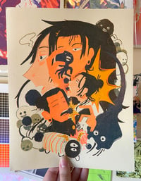 Image of Suguru Risograph