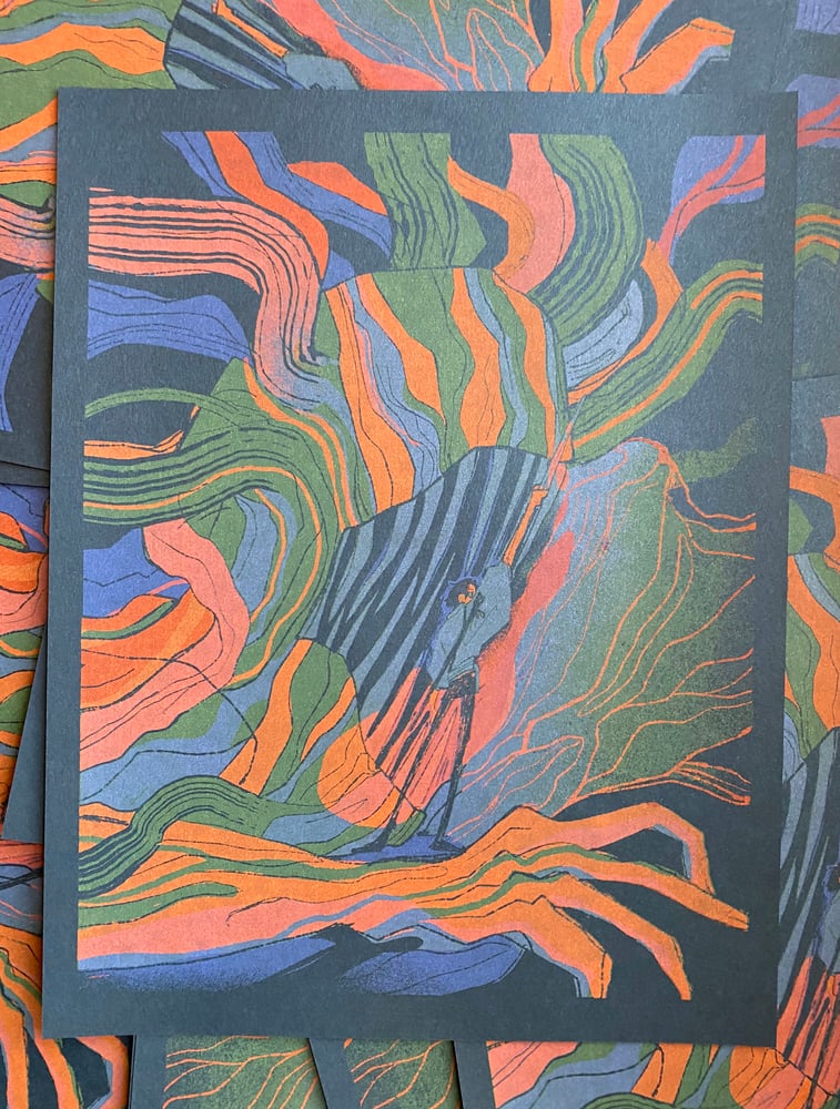 Image of Okkotsu Risograph 