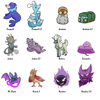 Image of Artlocke Stickers