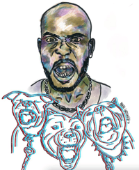 WHERE MY DOGS AT? - DMX
